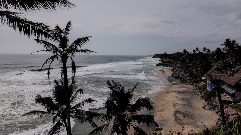 Sunview Beach Resort & Spa (A Unit of Sahibson Hospitality Ventures) - Sunview Beach Resort & Spa (A Unit of Sahibson Hospitality Ventures) Thiruvambadi Road, N Cliff Rd, near to Aquarium, Varkala, Kerala 695141, India