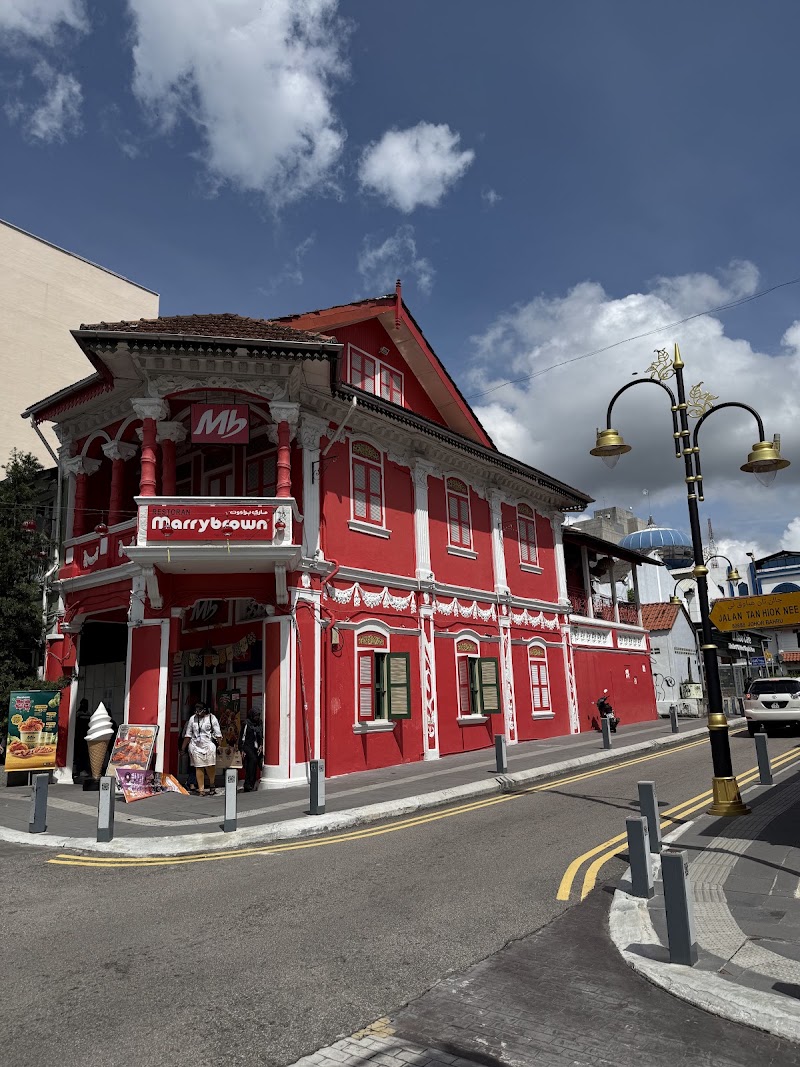 柔佛皇帽 - 柔佛皇帽 Bandar Johor Bahru, 80000 Johor Bahru, Johor, Malaysia