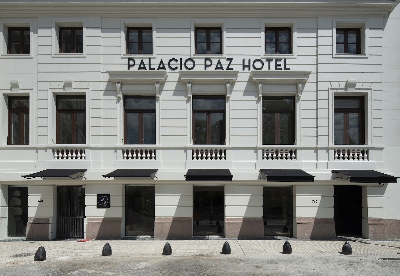 Palacio Paz Hotel - Palacio Paz Hotel, Av. Sta. Fe 760, C1059 Cdad. Autónoma de Buenos Aires, Argentina