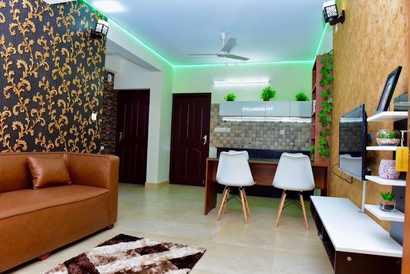Green Royale Living Spaces - Green Royale Living Spaces M 29, RP Ln, Kowdiar, Thiruvananthapuram, Kerala 695003, India