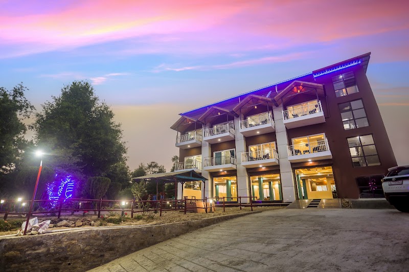 Mukteshwar Treat Resort | Luxury Resort In Mukteshwar