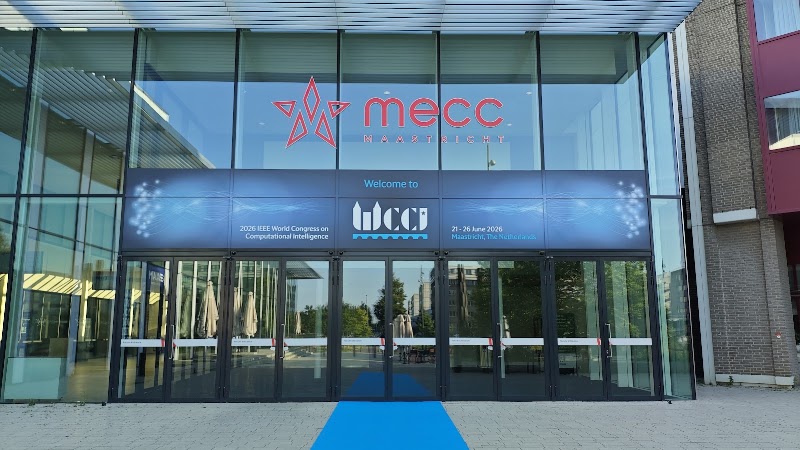MECC - MECC Forum 100, 6229 GV Maastricht, Netherlands