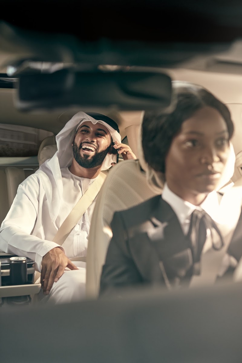 Blacklane - Blacklane, Dubai CommerCity - Building 2 - 11 17th St - Umm Ramool - Dubai - United Arab Emirates