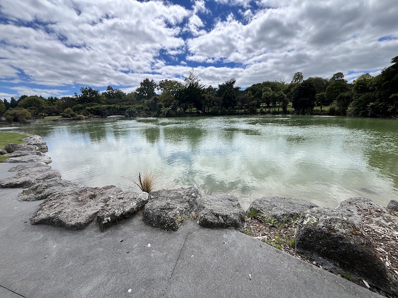 Kuirau Park - Kuirau Park 1371, Pukuatua Street, Ranolf Street, Rotorua 3010, New Zealand