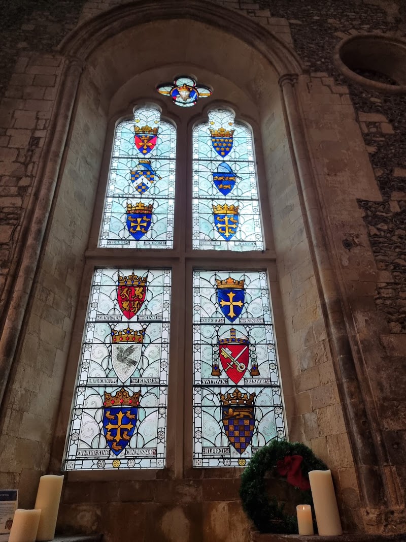 The Great Hall - The Great Hall The Castle, Castle Ave, Winchester SO23 8UJ, UK