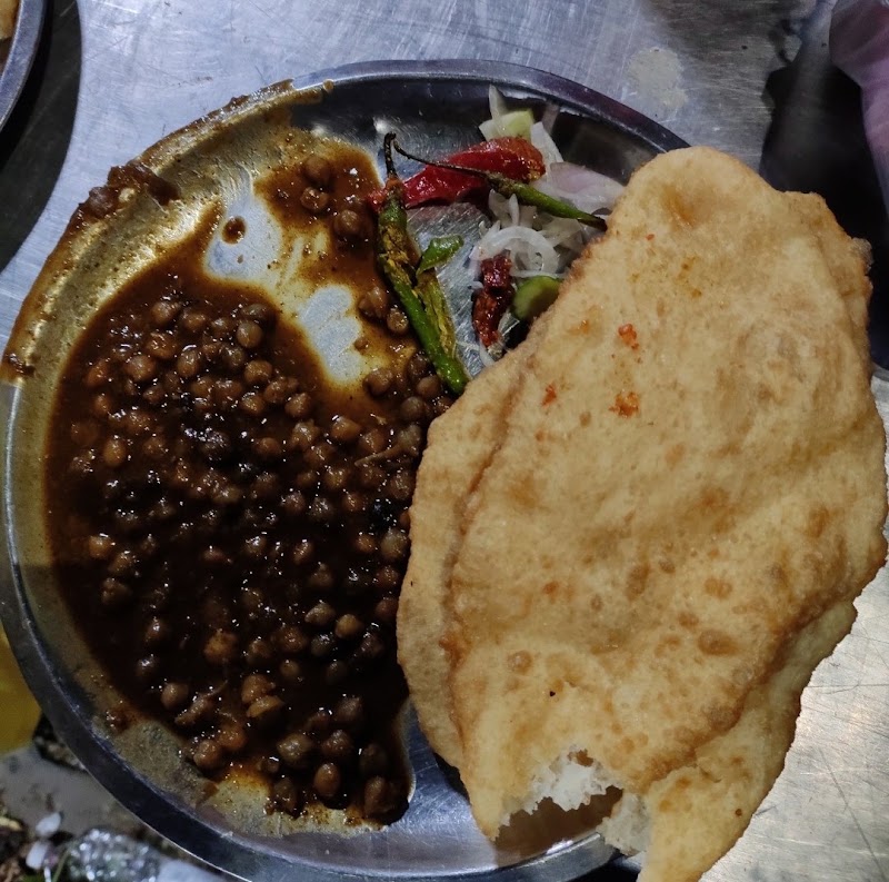 Chole Bhature (Vishal Chowhan) - Chole Bhature (Vishal Chowhan) Mela ground, road, near Dada Dev Mandir Road, Dev Kunj, Sector 7 Dwarka, Raj Nagar, New Delhi, Delhi, 110077, India