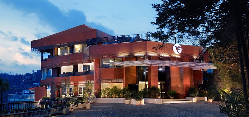 Fortune Resort Grace Mussoorie, Uttarakhand - Member ITC Hotels' Group - Fortune Resort Grace Mussoorie, Uttarakhand - Member ITC Hotels' Group Library Bazaar, Gandhi Chowk, The Mall Road, Mussoorie, Uttarakhand 248179, India