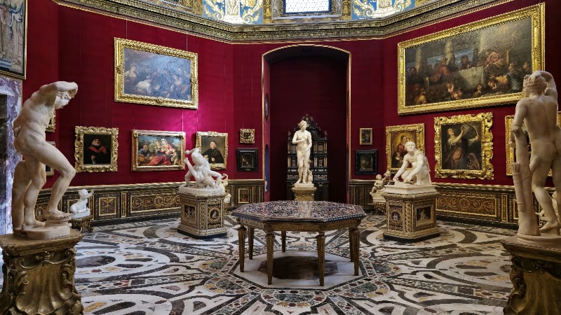 Uffizi Galleries - Uffizi Galleries Piazzale degli Uffizi, 6, 50122 Firenze FI, Italy