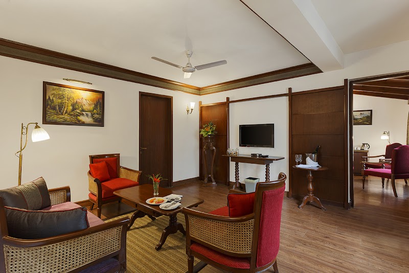The Naini Retreat, Nainital - The Naini Retreat, Nainital Ayarpatta, Slopes, Mallital, Nainital, Uttarakhand 263001, India