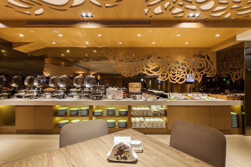 洛碁大飯店 驛 Green World Taipei Station - 洛碁大飯店 驛 Green World Taipei Station, No. 21, Section 1, Chongqing S Rd, Liming Village, Zhongzheng District, Taipei City, Taiwan 100