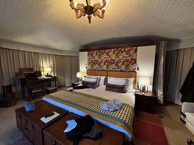 Sawai Shivir Ranthambore by TUTC - Sawai Shivir Ranthambore by TUTC, 4F54+P6, Kundera, Rajasthan 322034, India