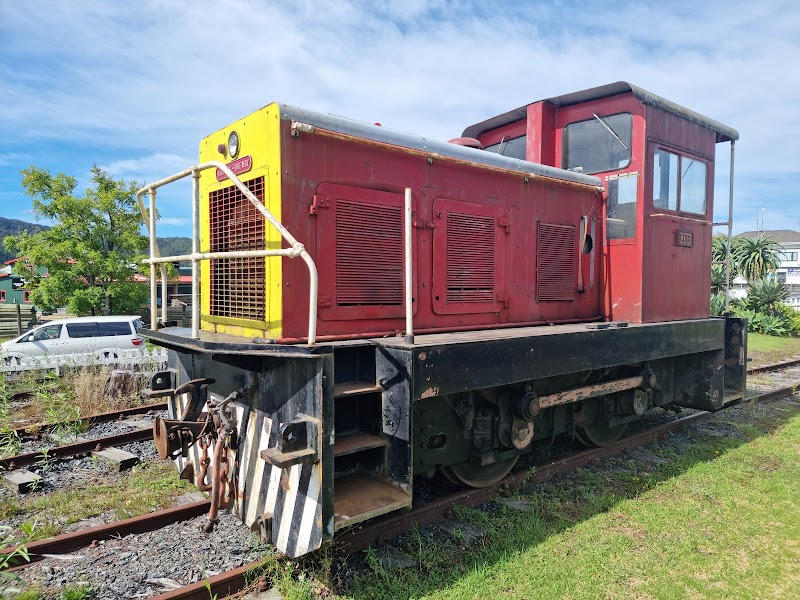 Bay of Islands Vintage Railway - Bay of Islands Vintage Railway, 102 Gillies Street, Kawakawa 0210, New Zealand
