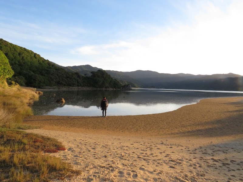 Wainui Bay - Wainui Bay Wainui Bay, Tasman Region, New Zealand