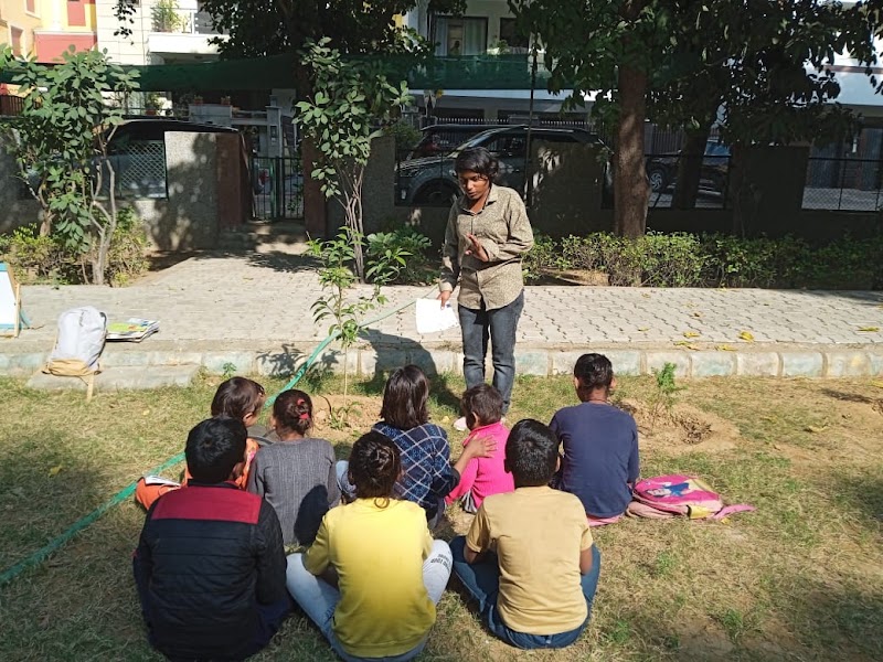 Donate An Hour (DOAR India) - Donate An Hour (DOAR India) 1287, Block C, Uday Nagar, Sector 45, Gurugram, Haryana 122003, India