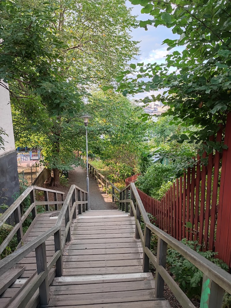 Monteliusvägen - Monteliusvägen, 118 25 Stockholm, Sweden