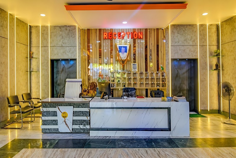 Hotel Ashirbad i.Comfort - Hotel Ashirbad i.Comfort railway station, 23, Cuttack - Puri Rd, near Bhubaneswar, Chintamaniswar, Laxmisagar, Bhubaneswar, Odisha 751006, India