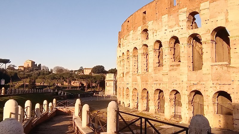 Parco archeologico del Colosseo - Parco archeologico del Colosseo Piazza S. Maria Nova, 53, 00186 Roma RM, Italy