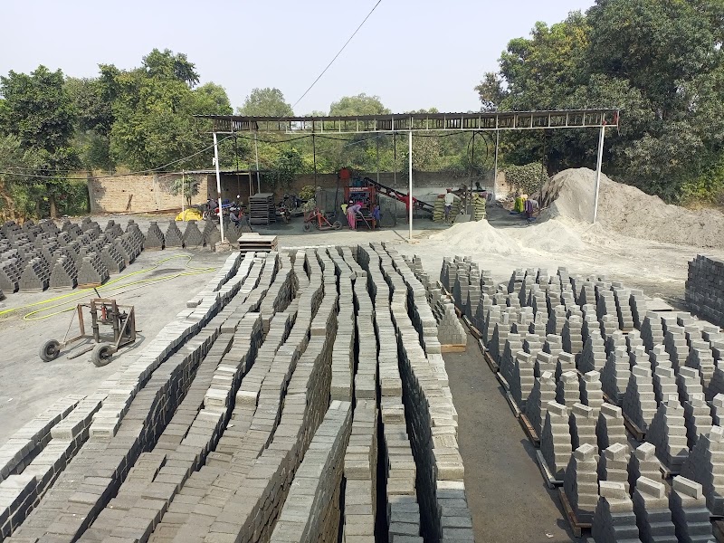 M/S Manish Fly Ash Bricks - M/S Manish Fly Ash Bricks, Village-Khuteri ,post-Sikosa, near Tanndula River, Tehsil, Arjunda, Khuteri, Chhattisgarh 491222, India