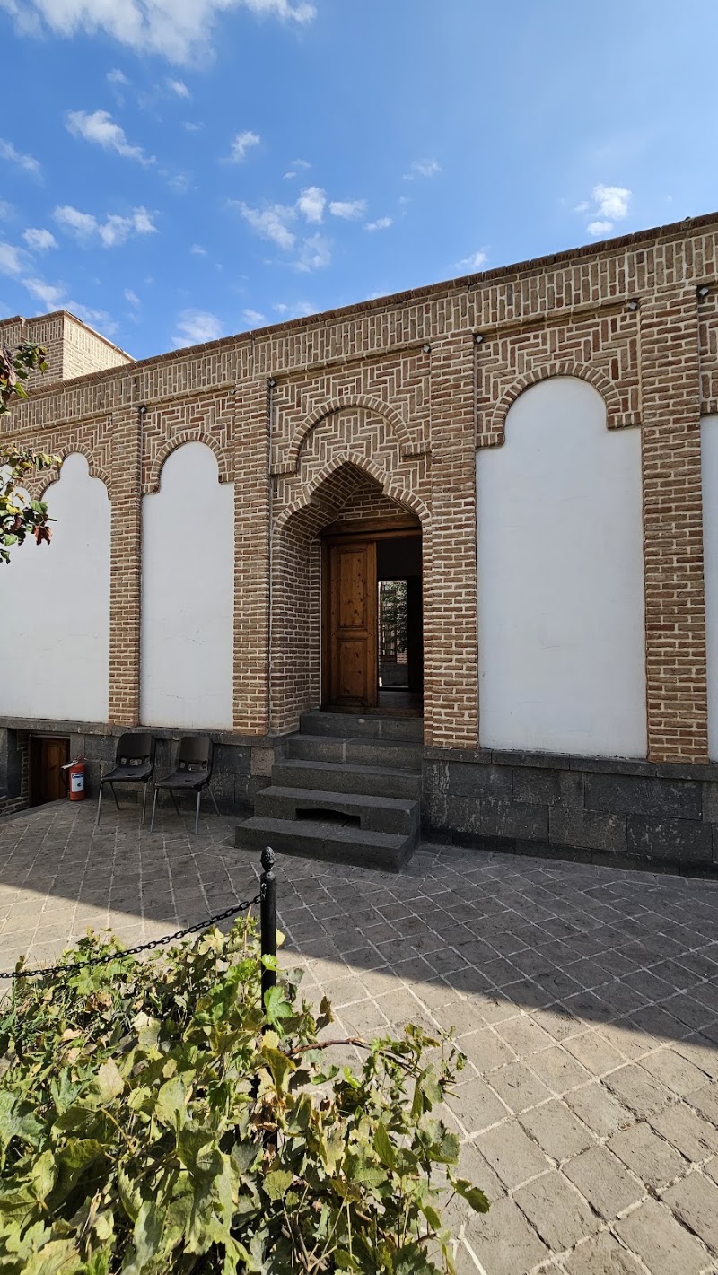 Sadeghi Historical House - Sadeghi Historical House, Ardabil Province, Ardabil, uchdukan street، Ochdokan St, 67WX+M7X, Iran