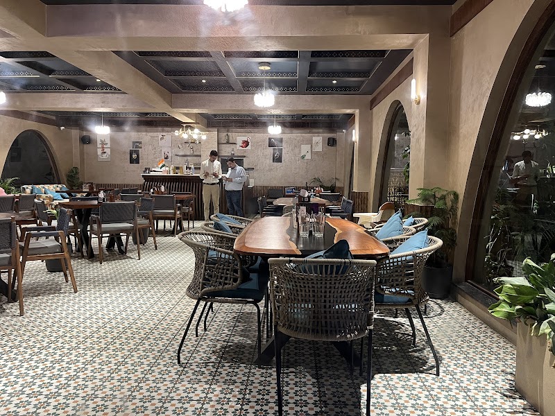 Bogen Cafe & Bistro - Bogen Cafe & Bistro Heavy Industrial Area, Shri Anand Prakash Bhoot Marg, Heavy Industrial Area Phase II, Basni, Jodhpur, Rajasthan 342011, India