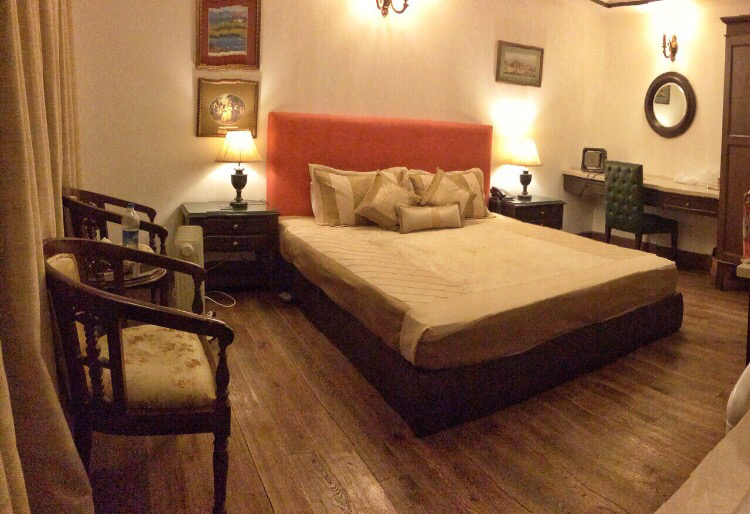 The Amber - Vermont Estate - The Amber - Vermont Estate, Hathi Paon Road, Near Company Bagh, The Mall Road, Mussoorie, Uttarakhand 248179, India