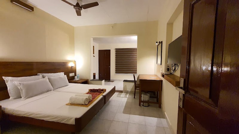 Villa Rivage - Villa Rivage 10, Bazaar Saint Laurent St, White Town, Puducherry, 605001, India