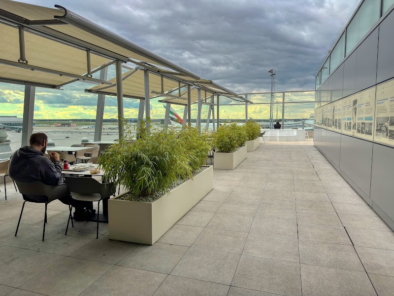 Restaurace Runway Food Court - Restaurace Runway Food Court, 2. patro, FOOD COURT, Aviatická 2, 160 08 Praha 6, Czechia