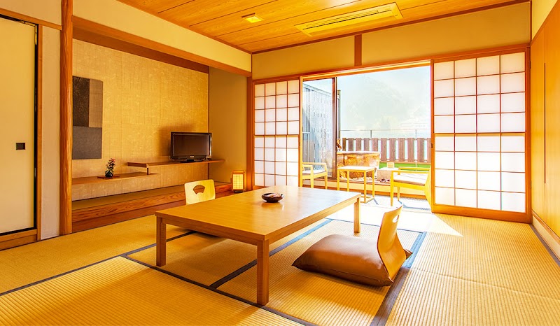 Ogawaya Onsen Hotel - Ogawaya Onsen Hotel, 570 Yunoshima, Gero, Gifu 509-2207, Japan