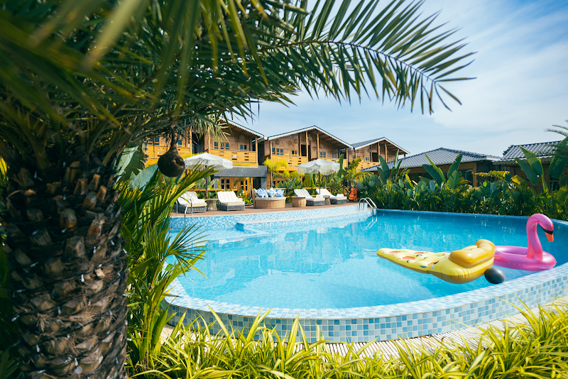 The Clouds hotel & Resort - The Clouds hotel & Resort, THE CLOUDS HOTELS & RESORTS, MADHALWADA, Arambol, Goa, 403524, India