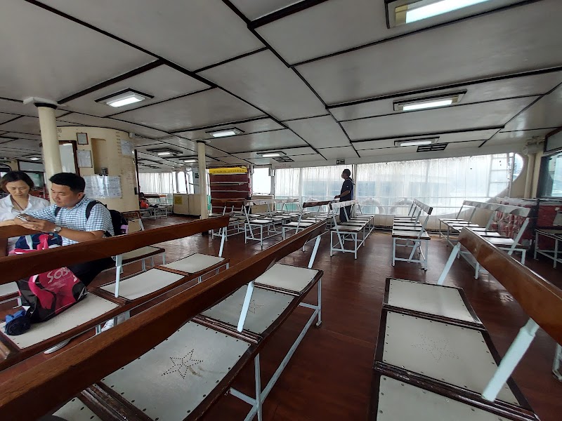 Star Ferry Pier