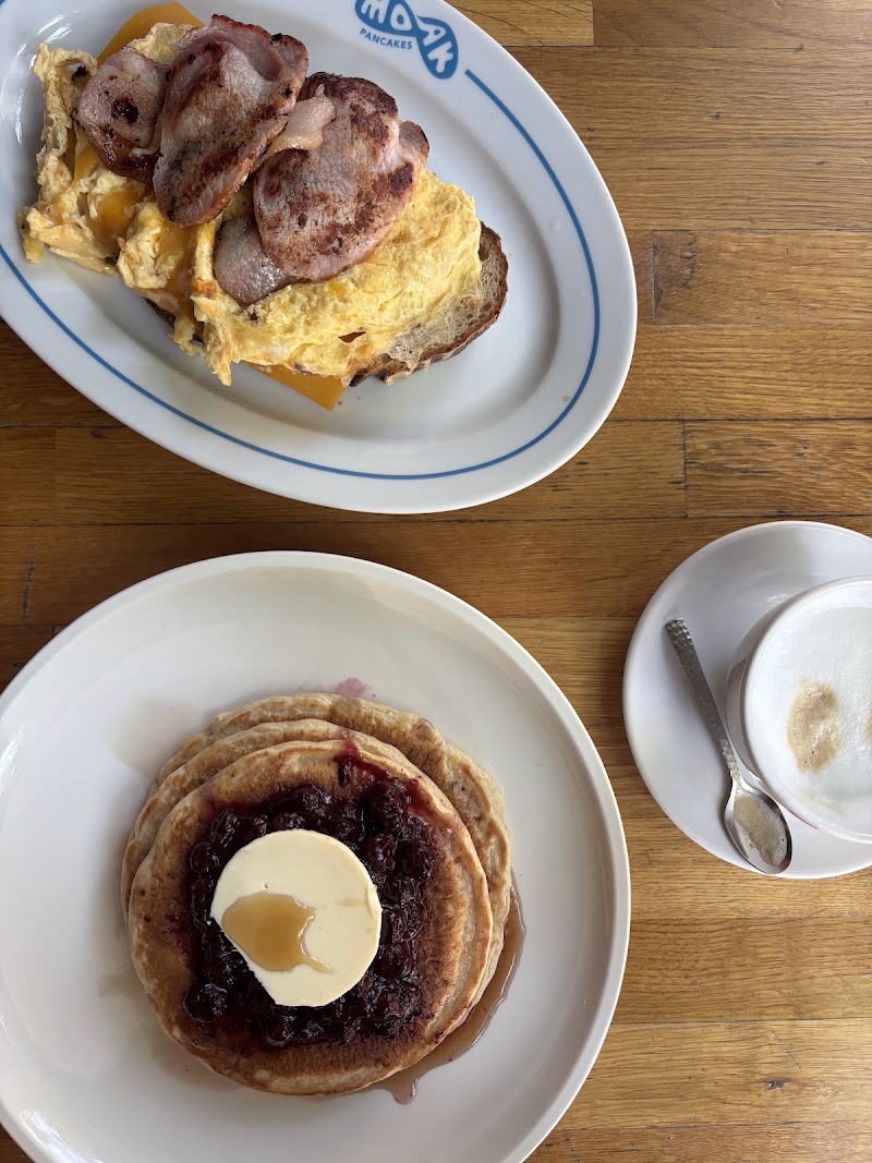 MOAK Pancakes City Center - MOAK Pancakes City Center Jodenbreestraat 144, 1011 NS Amsterdam, Netherlands