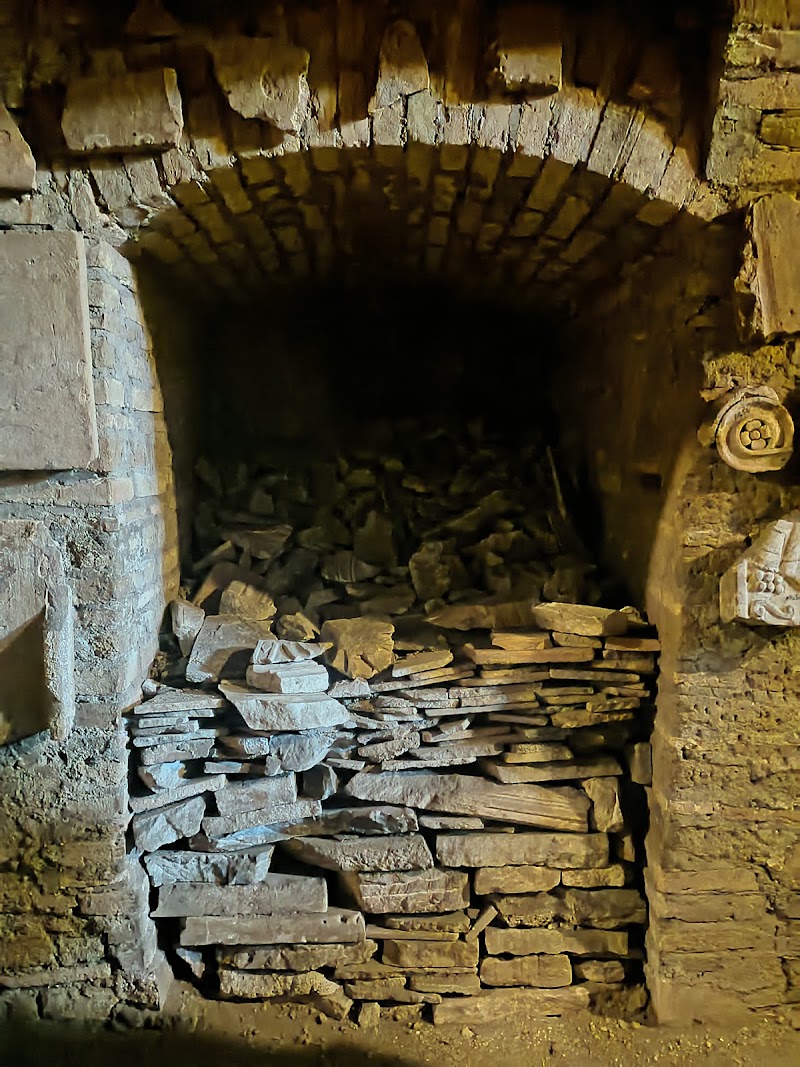 Praetextatus Catacombs - Praetextatus Catacombs, Via Appia Pignatelli, 11, 00178 Roma RM, Italy