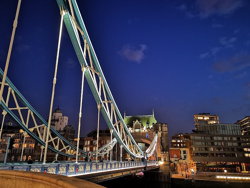Tower Bridge - Tower Bridge Tower Bridge Rd, London SE1 2UP, UK