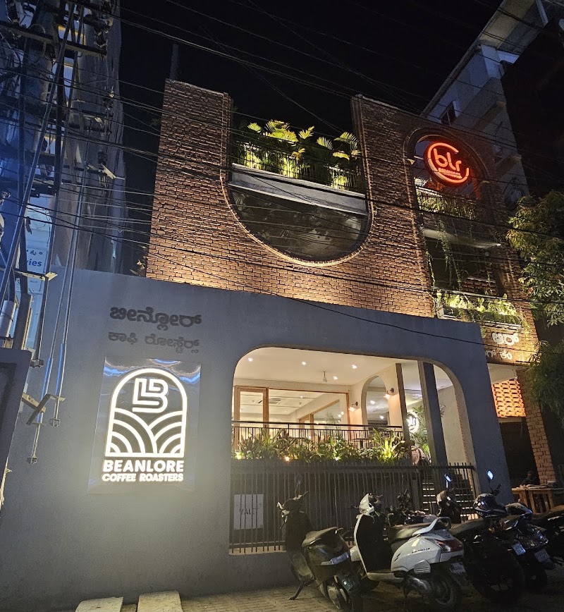 BLR Brewing Co - HSR Layout - BLR Brewing Co - HSR Layout 450, 1st Floor, 17th Cross Rd, Sector 4, HSR Layout, Bengaluru, Karnataka 560102, India