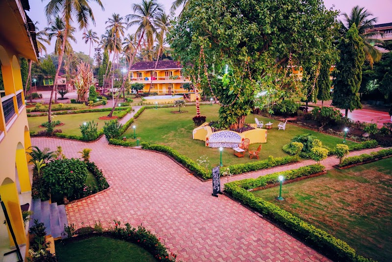 Carina Beach Resort - Carina Beach Resort, Vaswaddo, Benaulim, Goa 403716, India