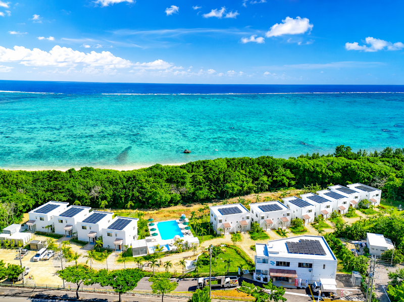 SEASIDE VILLAGE 13 - SEASIDE VILLAGE 13 282 2 Ibaruma, Ishigaki, Okinawa 907-0332, Japan