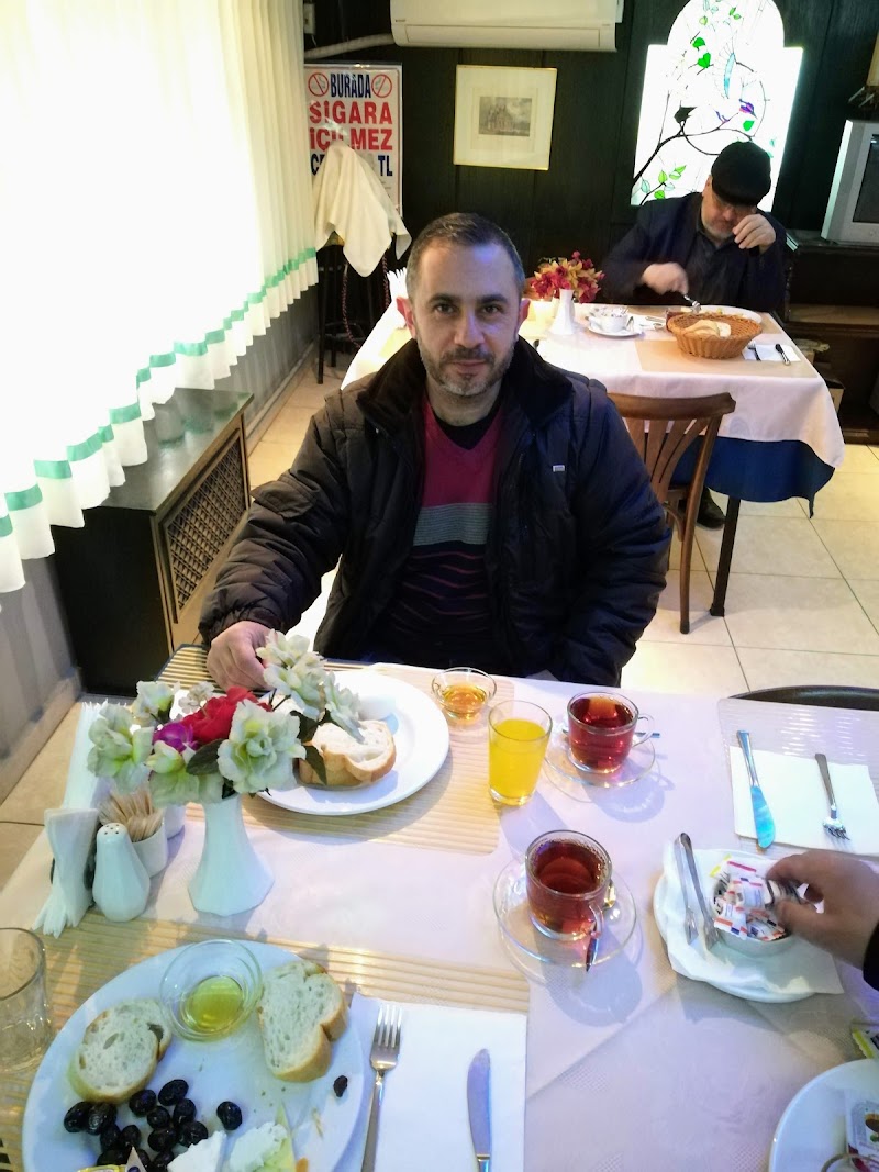 Hotel Padova - Hotel Padova, Mimar Hayrettin, Asma Kandil Sk. No:11, 34126 Fatih/İstanbul, Türkiye