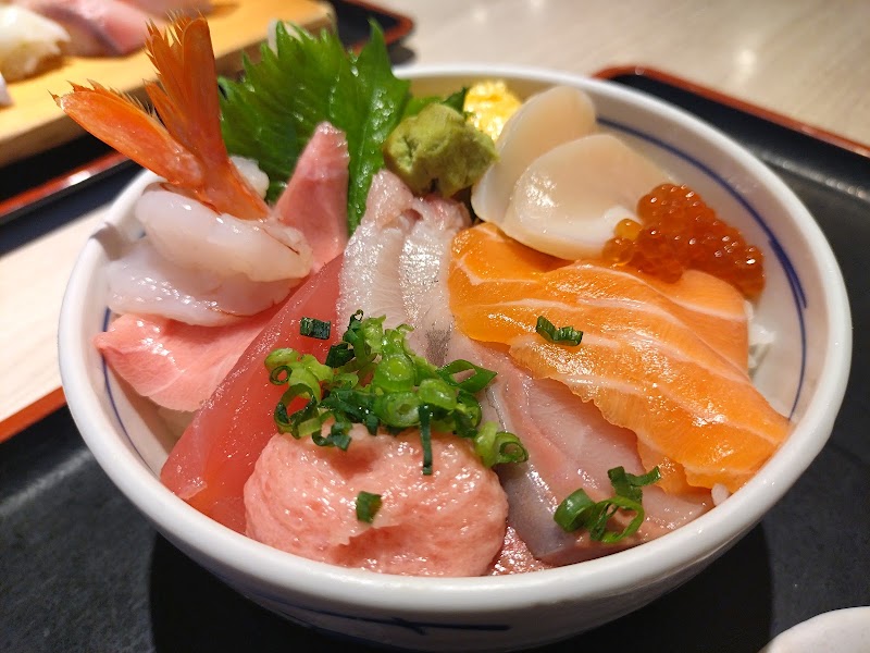 Uogashi Mita - Uogashi Mita, Japan, 〒108-0014 Tokyo, Minato City, 港区Shiba, 5-chōme−29−３ 三田永谷マンション 1F