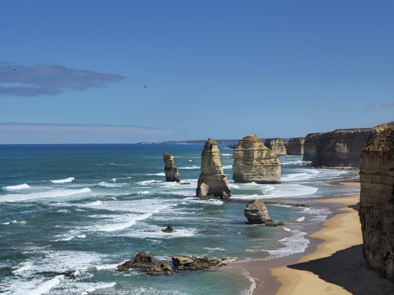Twelve Apostles