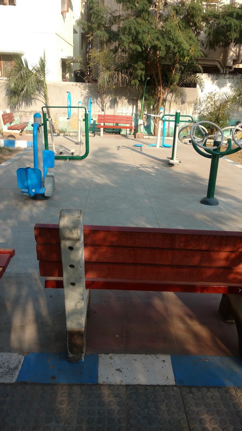 Madipakkam Gandhi Park - Madipakkam Gandhi Park 600091, Raja Rajeswari Nagar, Rajalakshmi Nagar, Madipakkam, Tambaram, Tamil Nadu 600091, India