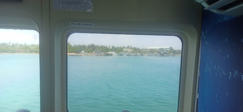 Kankasanthurai Harbour - Kankasanthurai Harbour, R29P+J2F, Kankesanturai, Sri Lanka