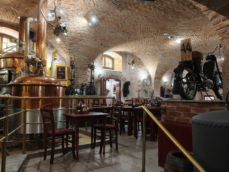 St. Florian Brewery - St. Florian Brewery, T. G. Masaryka 136, 357 33 Loket, Czechia