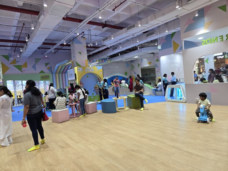 Play 'N' Learn - Play 'N' Learn Level 2, Phoenix Marketcity, Whitefield Rd, Devasandra Industrial Estate, Mahadevapura, Bengaluru, Karnataka 560048, India