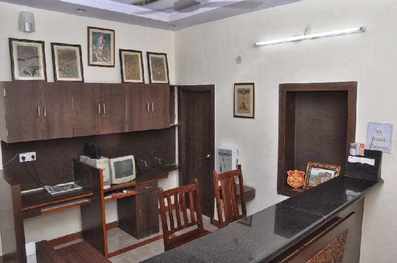 Leela Villas Guest House - Leela Villas Guest House B 36, Umaid Bhawan Road, Behind Maharani Art,, near Circuit House, Rai Ka Bagh, Jodhpur, Rajasthan 342001, India