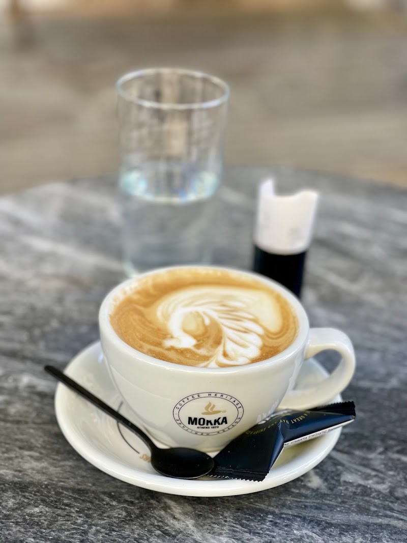 MOKKA SPECIALTY COFFEE S.A. - MOKKA SPECIALTY COFFEE S.A. Athinas 44, Athina 105 51, Greece