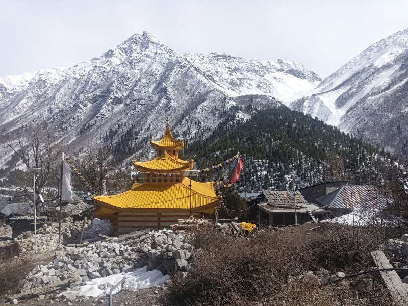 RR Homestay Chitkul - RR Homestay Chitkul Chitkul, tehshil- Sangla, Chitkul, Himachal Pradesh 172106, India