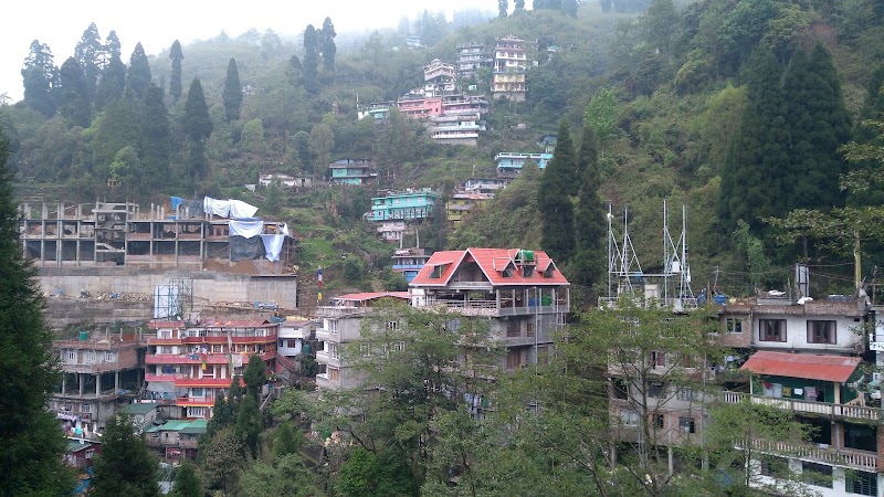 TB Hospital - TB Hospital Hill Cart Rd, West Point, Darjeeling, West Bengal 734102, India