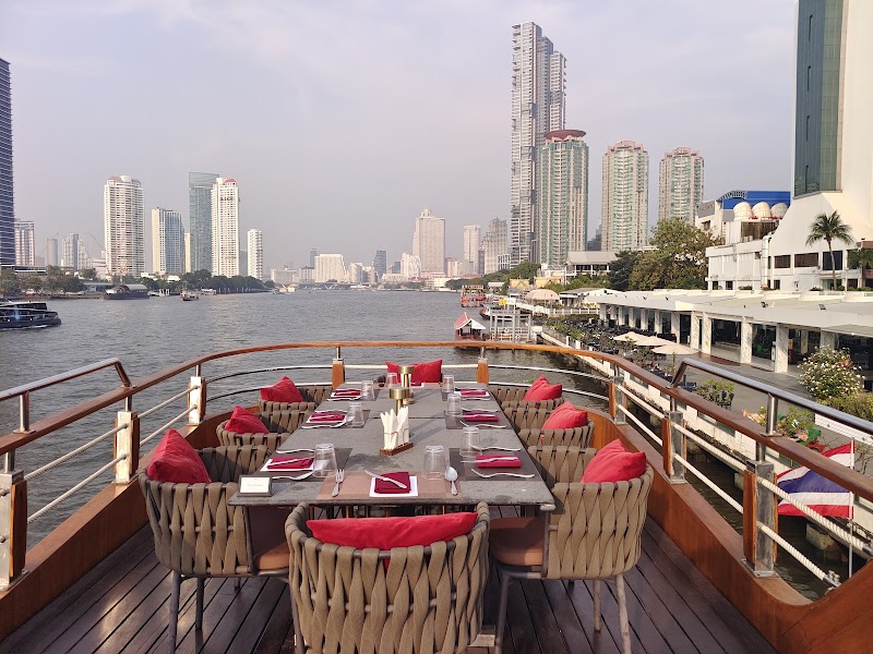 Pruek Cruise - Pruek Cruise, 2074 Charoen Krung Rd, Khwaeng Wat Phraya Krai, Khet Bang Kho Laem, Krung Thep Maha Nakhon 10120, Thailand