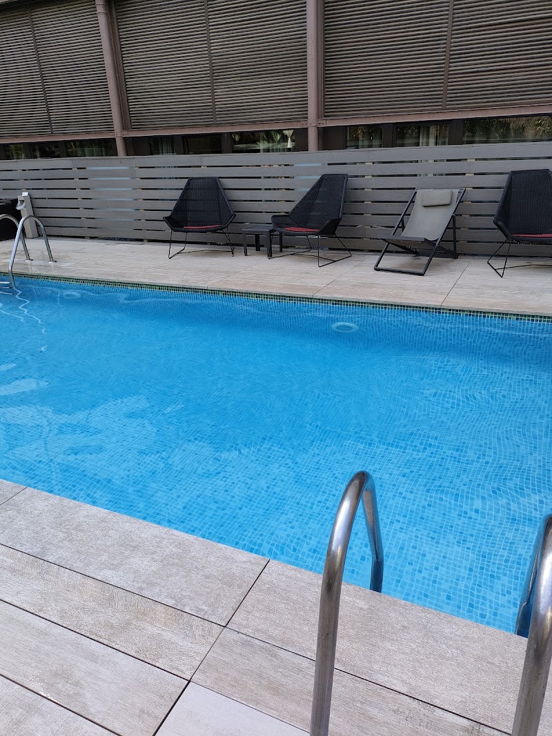 Hotel Catalonia Plaza Catalunya - Hotel Catalonia Plaza Catalunya Carrer de Bergara, 11, Eixample, 08002 Barcelona, Spain
