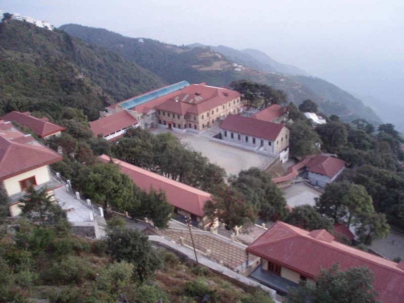 Woodstock School - Woodstock School, Landour, Mussoorie, Uttarakhand 248179, India